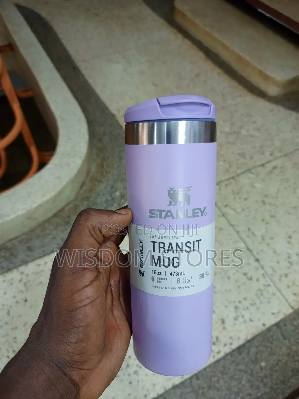 Stanley Aerolight Transit Mug 473ml