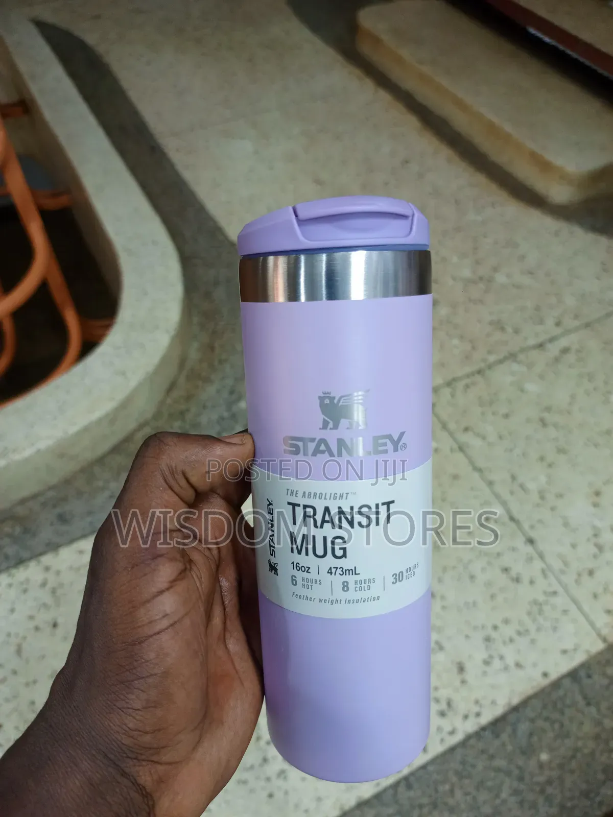 Stanley Aerolight Transit Mug 473ml