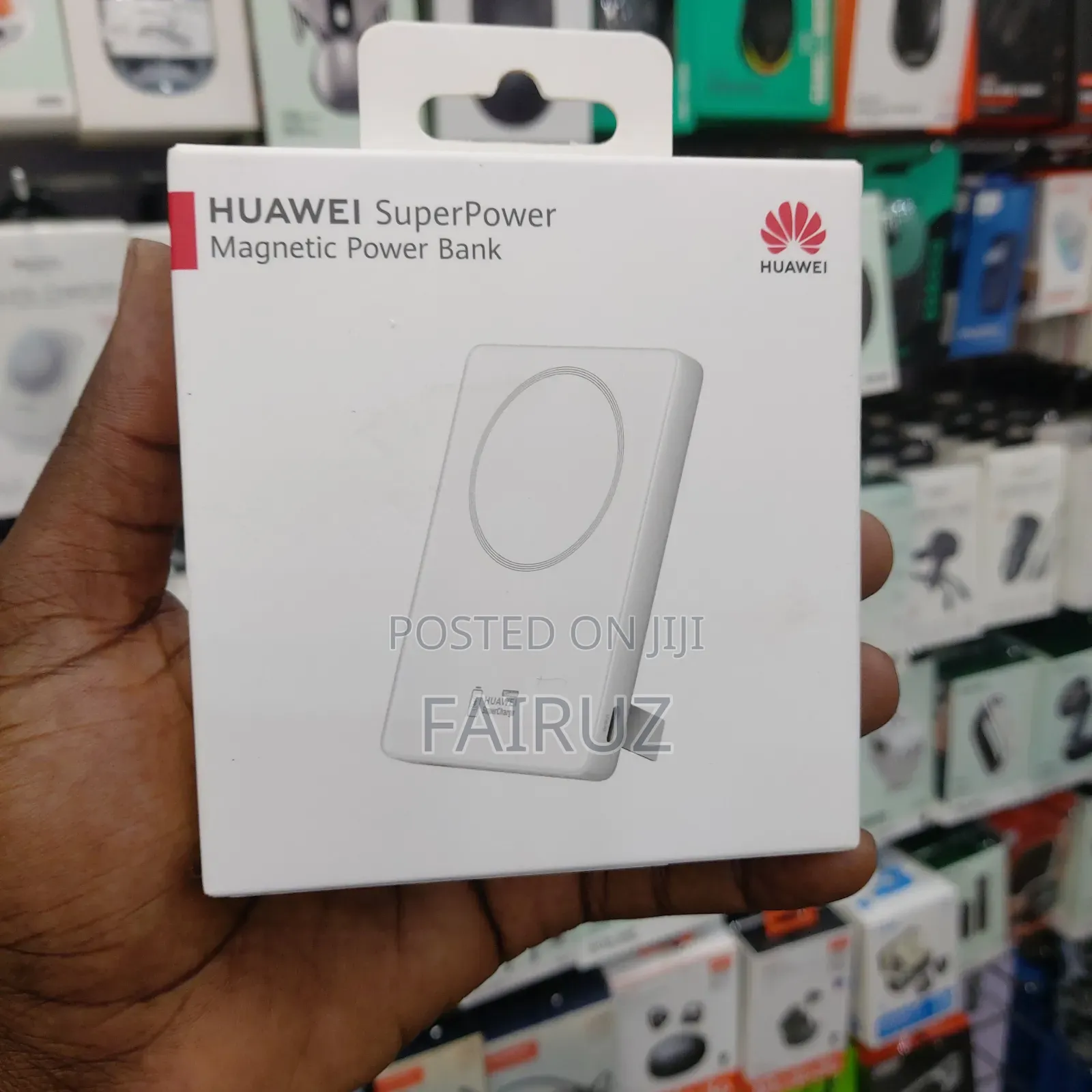 Magsafe Huawei Super Power Bank