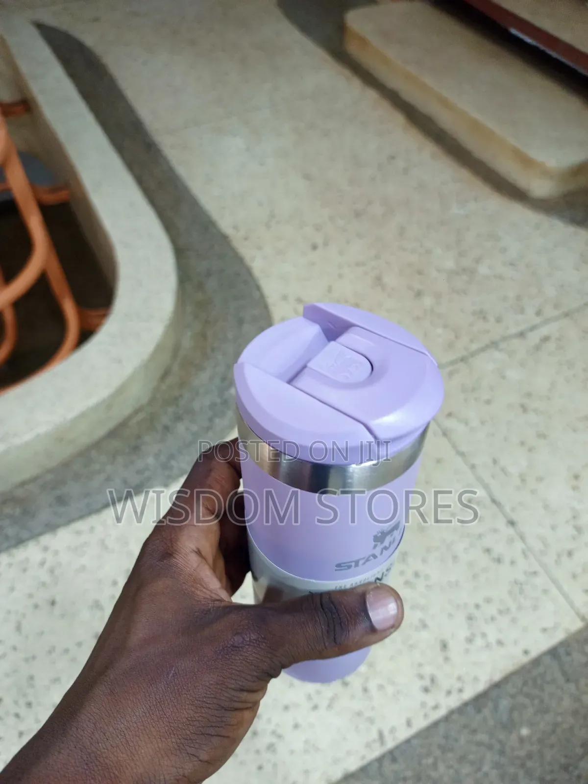 Stanley Aerolight Transit Mug 473ml