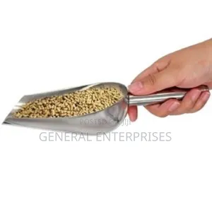 Multifunctional Stainless Steel Scoop