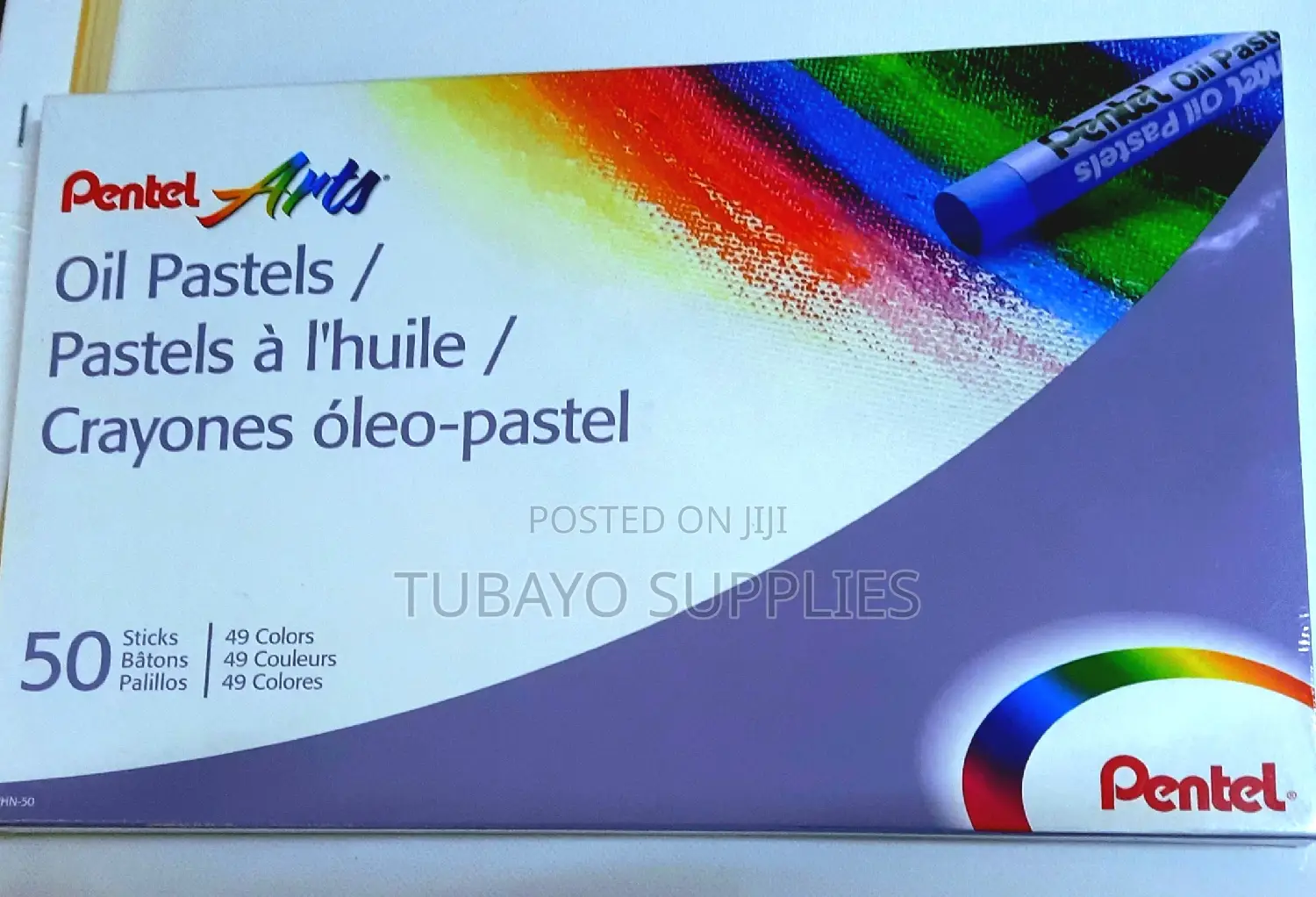 Oli Pastels