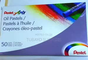 Oli Pastels