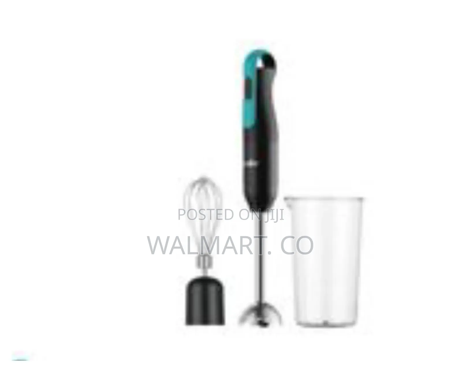 Versatile Hand Blender and Immersion Mixer Set