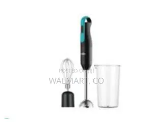 Versatile Hand Blender and Immersion Mixer Set