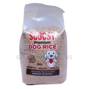 Scooby Premium Dog Rice