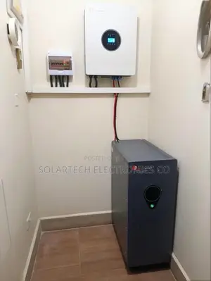 25kwh Solar Full System With Dual 8kva Hybrid Inverters (16kva Total)