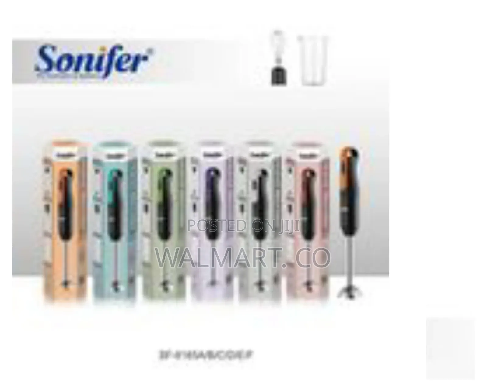 Versatile Hand Blender and Immersion Mixer Set