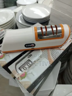 Electric Knife Sharpener.