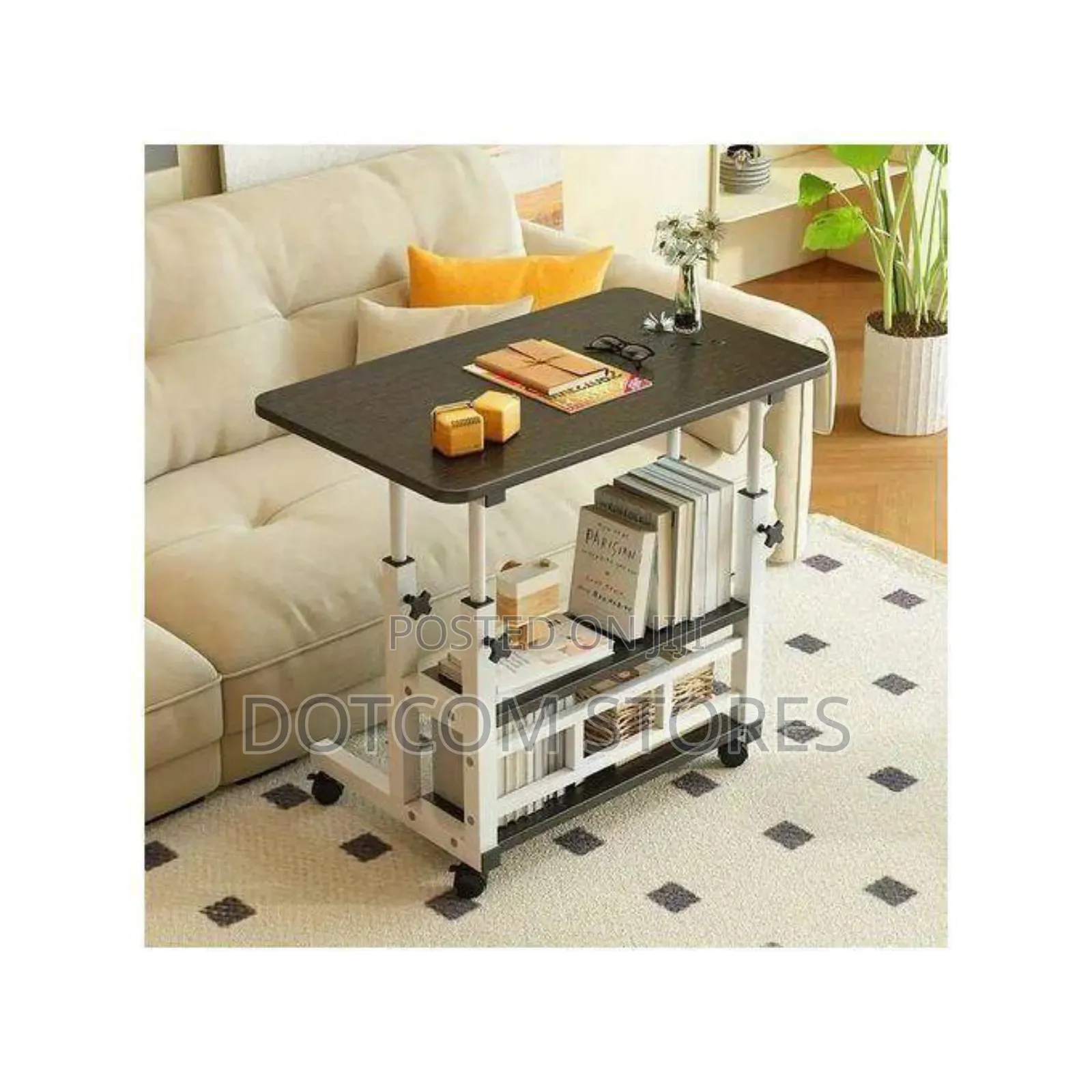 Mobile Bedside Laptop Desk