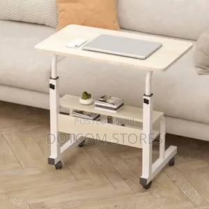 Mobile Bedside Laptop Desk