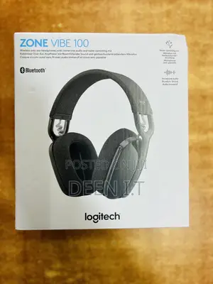 Logitech Zone Vibe 100 Headset