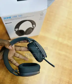 Logitech Zone Vibe 100 Headset