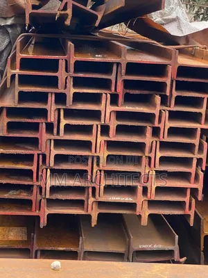 I Beam and H Beams Available