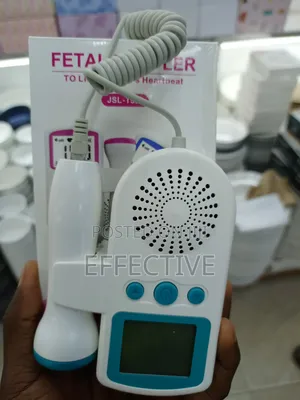 Fetal Doppler.