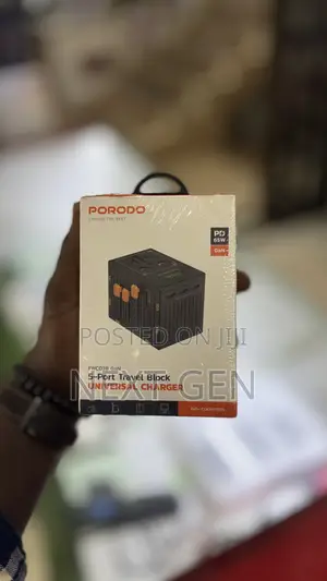 Universal Travel Block