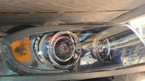 BMW 3 E90 and E91 Headlamp Assembly