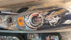 BMW 3 E90 and E91 Headlamp Assembly