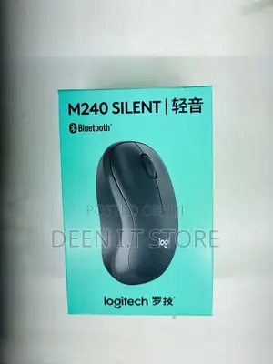 Logitech Bluetooth Mouse -M240