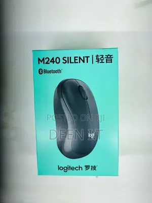 Logitech Bluetooth Mouse -M240