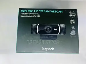 Logitech C922 Pro Hd Webcom