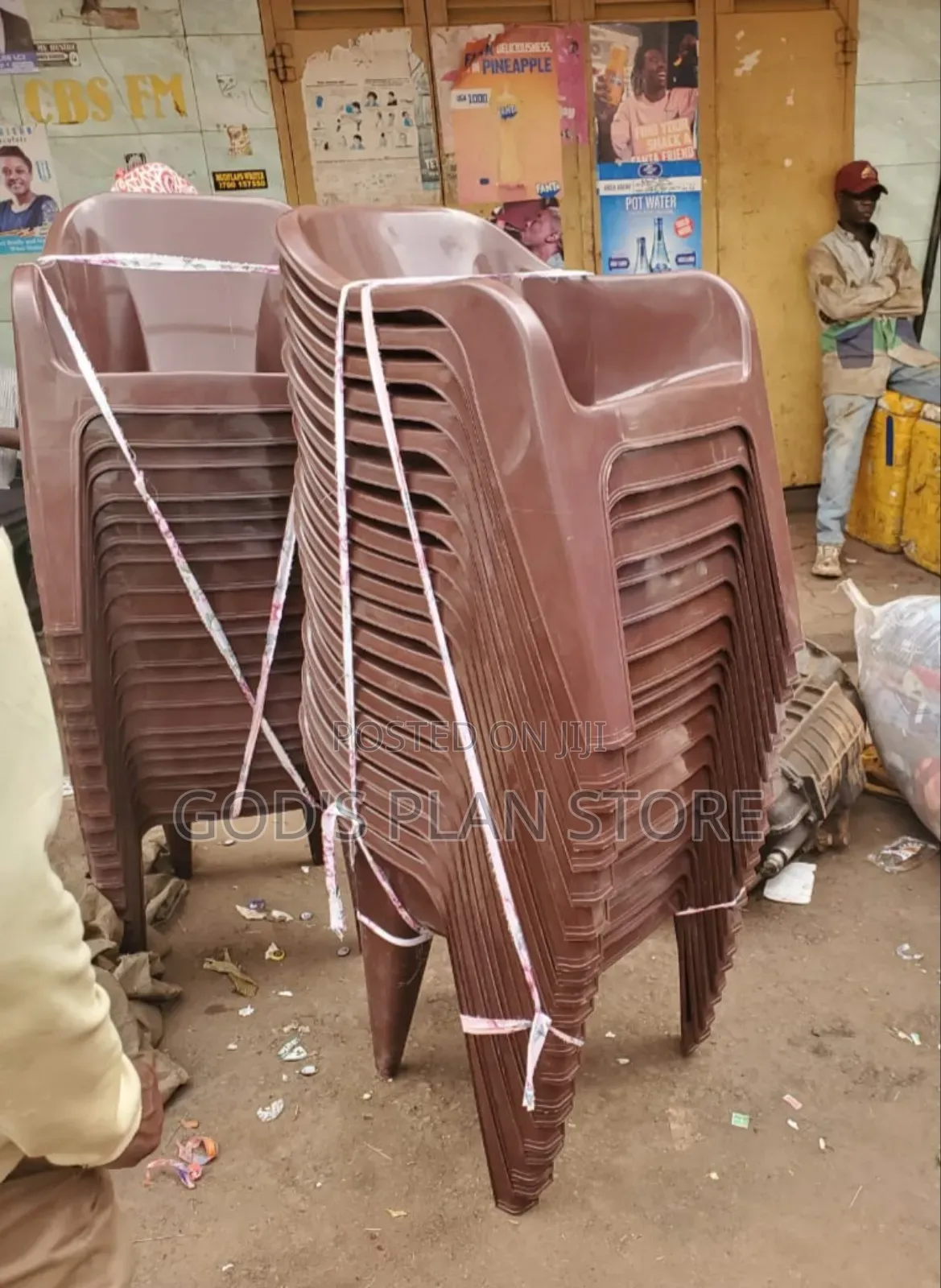 Accent Coffee Plastic Chairs Plastic Chairs