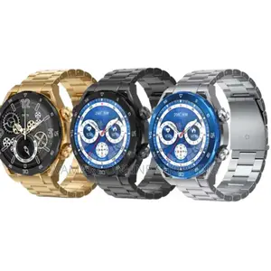 G-Tab Gt8 Smart Watch - Amoled Display
