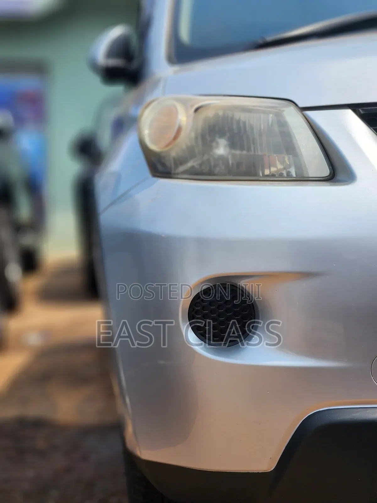 Toyota IST 2010 Silver