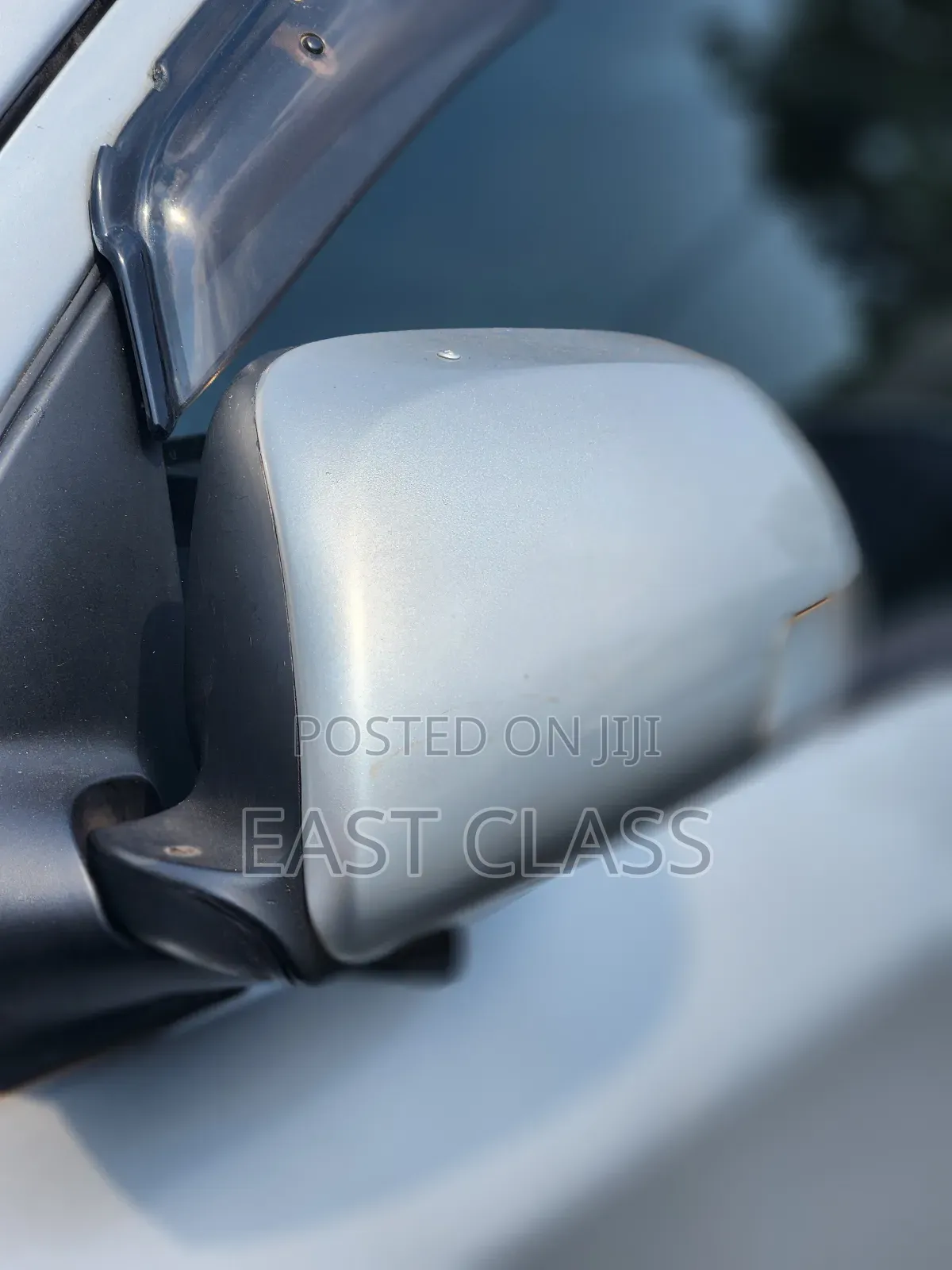 Toyota IST 2010 Silver