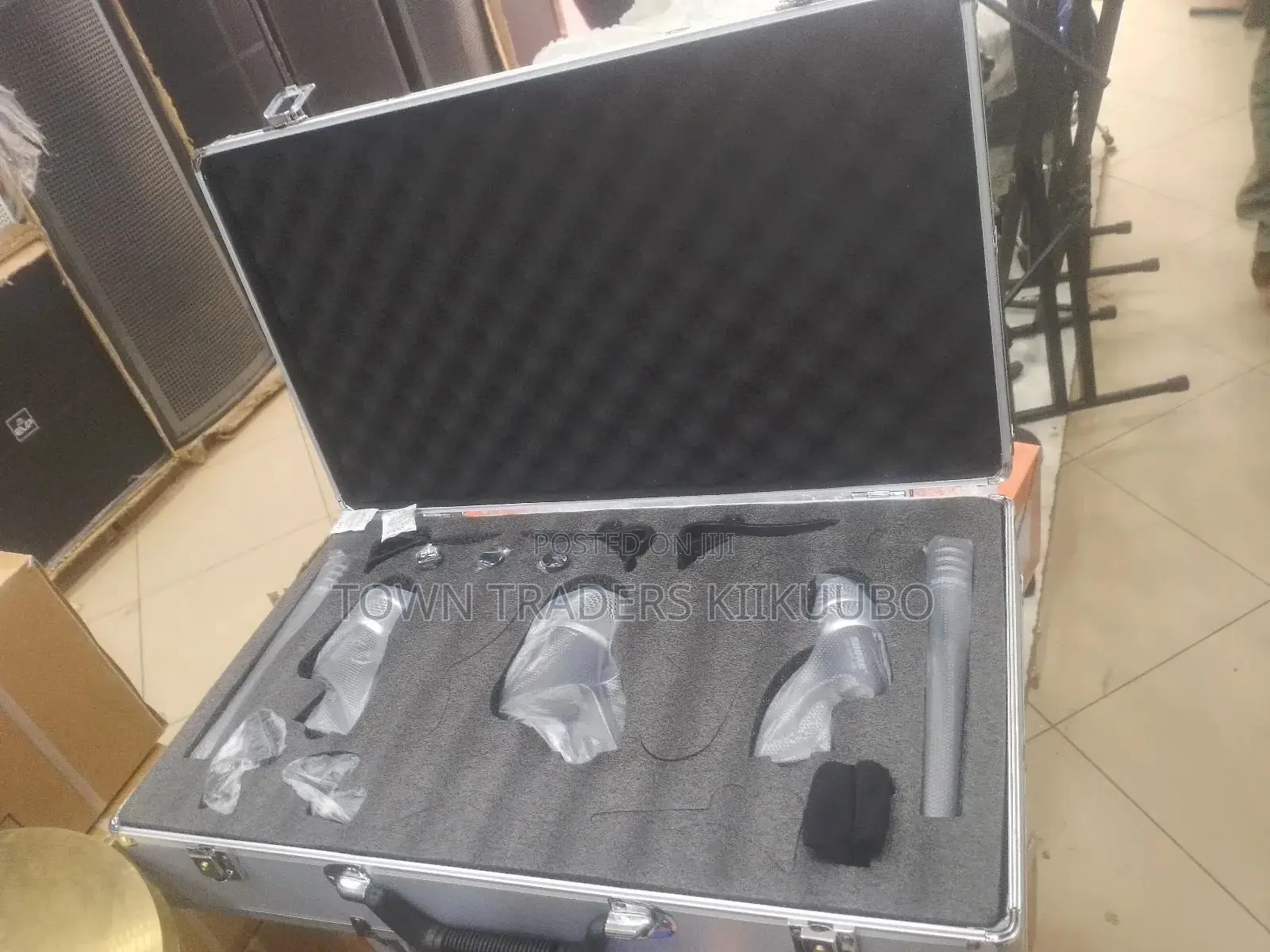 Drum Mics 5pc