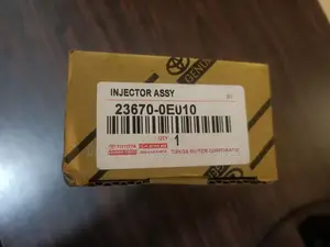 Oem 1gd-ftv Injectors 23670-0e010 (2-pin) | Hilux, Prado, Quantum
