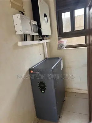 Heavy-Duty 25kwh Solar Full System 24 Panels Dual Hybrid Inverters