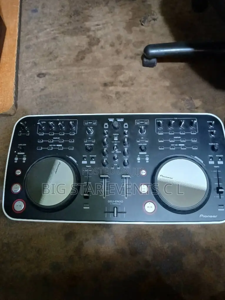 Pioneer Controller