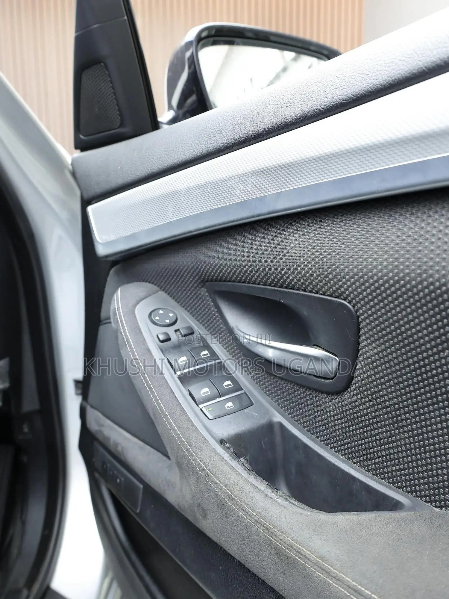 BMW 5 Series 2013 Silver