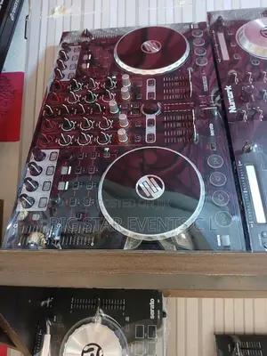 Reloop Dj Controller Serato