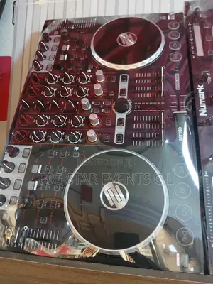 Reloop Dj Controller Serato