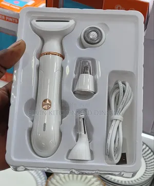 Electric Shaver 4 In1
