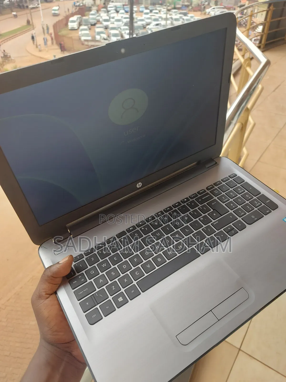 Laptop HP 250 G5 4GB Intel Core i5 SSD 256GB