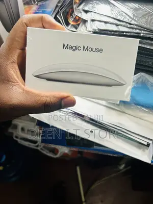 Magic Mouse (Usb C)