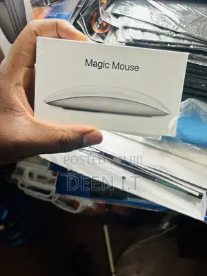 Magic Mouse (Usb C)