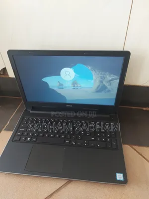 Laptop Dell Vostro 15 3568 4GB Intel Core i3 SSD 128GB