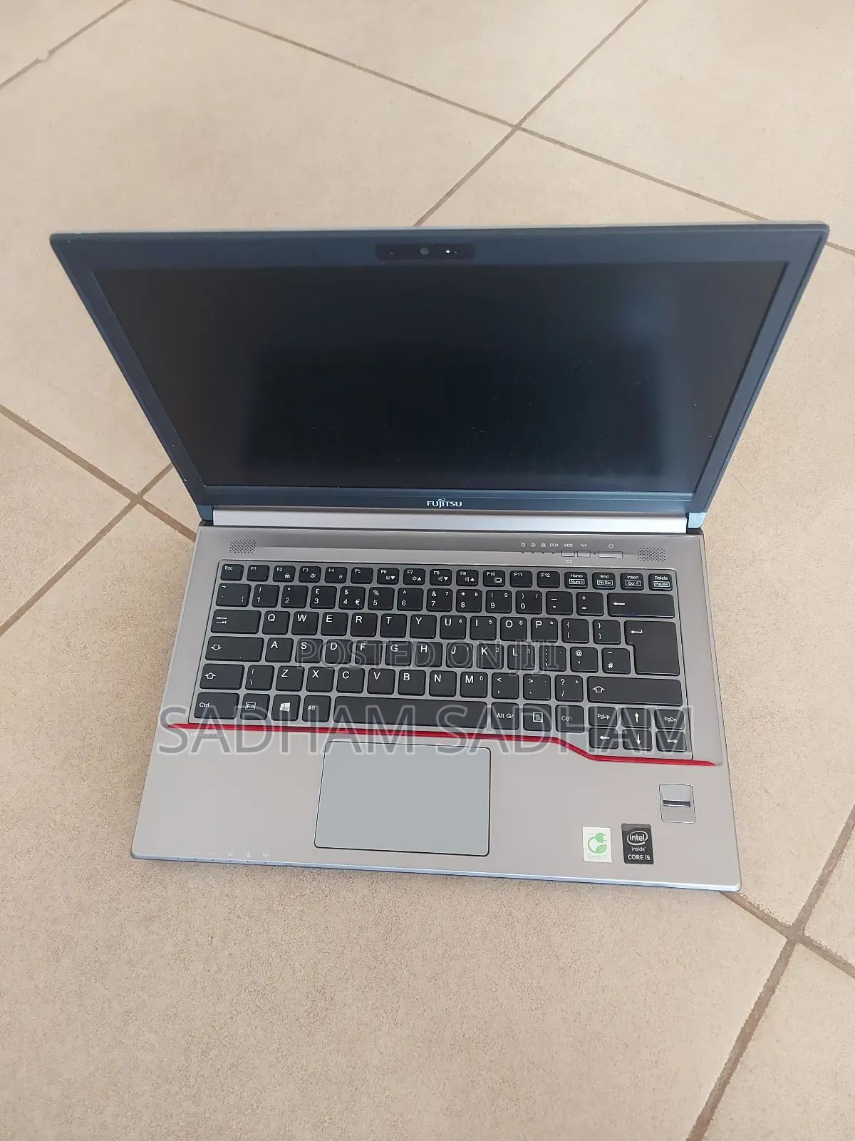 Laptop Fujitsu Lifebook E743 8GB Intel Core i5 SSD 256GB