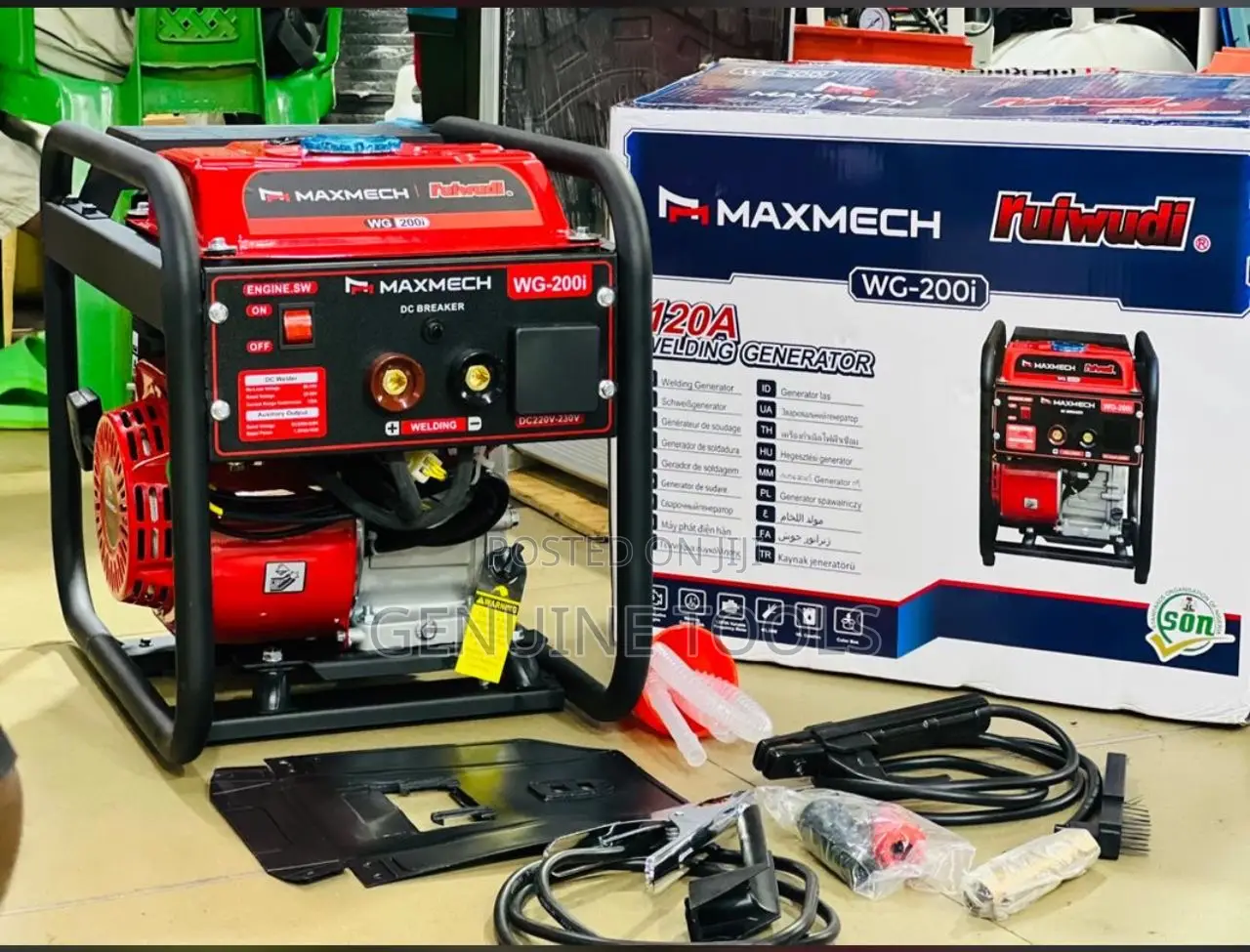 Welding Generator