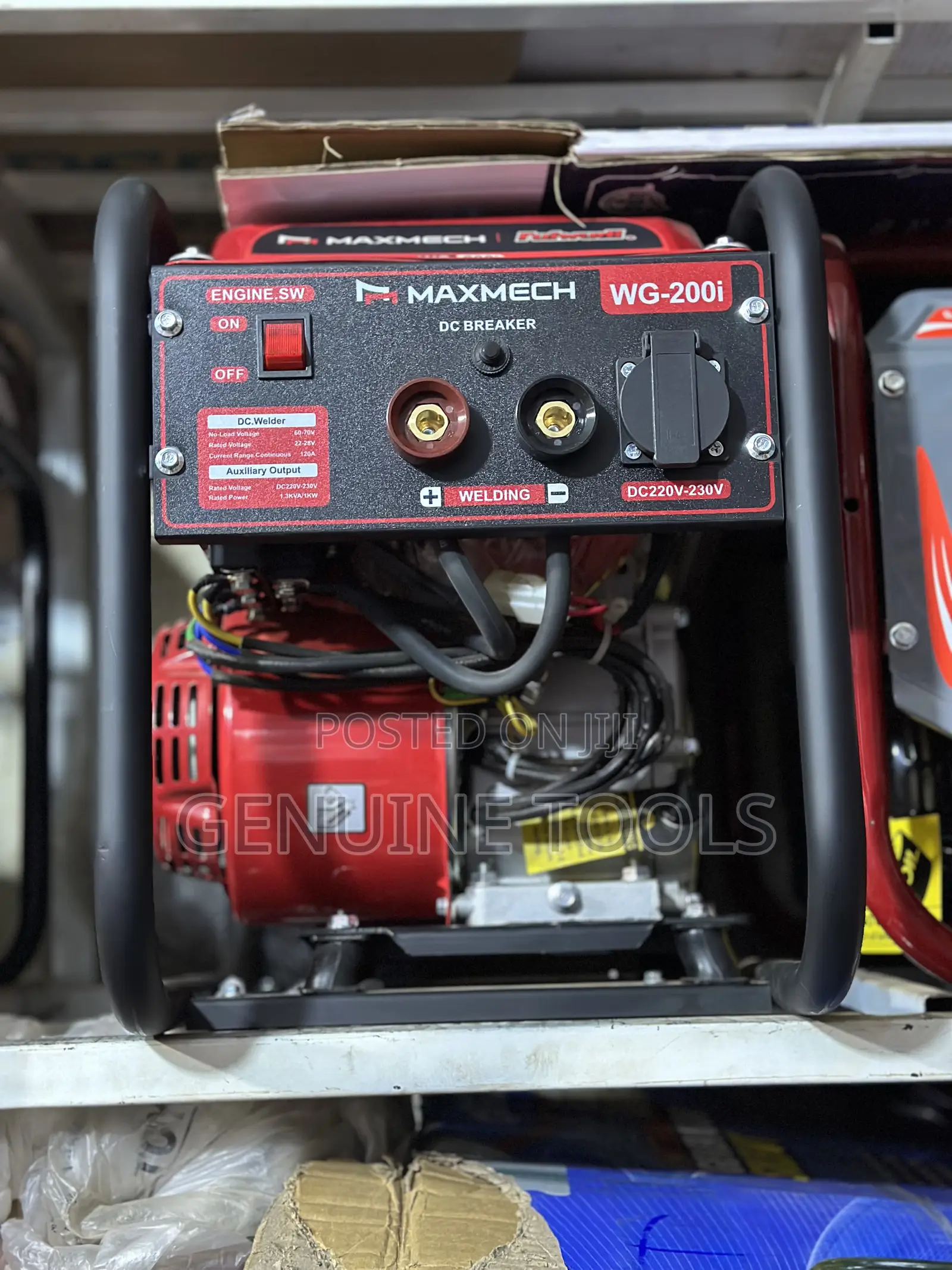 Welding Generator