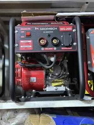 Welding Generator