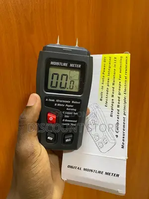 Pintype Smart Timber Moisture Meter For Timber Moisture Meter