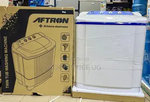 Aftron Twin Tub Washing Machine, 11kgz