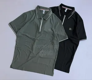 Crystal Plain Polo T-Shirts