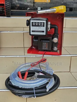 Dc Fuel Pump