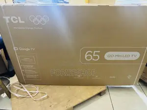 Tcl 65 Inch Qd-miniled Tv